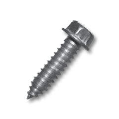 EZ® Bolts 5/16&quot; Hex Head, 1&quot; L (1,000 pk)