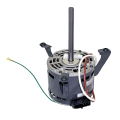Direct-Drive Blower Motor
