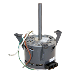 Direct-Drive Blower Motor