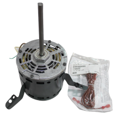 Direct-Drive Blower Motor