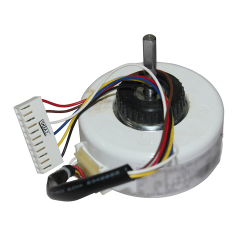 Direct-Drive Blower Motor