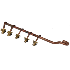 Suction Valve Assembly