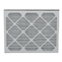 Pleated Air Filter Kit, 16&quot; x 20&quot; x 2&quot; (MERV 8)