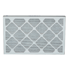Pleated Air Filter Kit, 16&quot; x 25&quot; x 2&quot; (MERV 8)