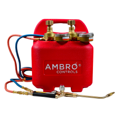 Oxyset Mobile Brazing System