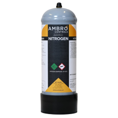 Nitrogen Tank, 1.9 L