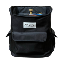 Backpack for Oxyset Mobile Brazing Kit