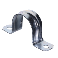 DiversiTech® 2-Hole Conduit Strap 1-1/2&quot; (Steel)