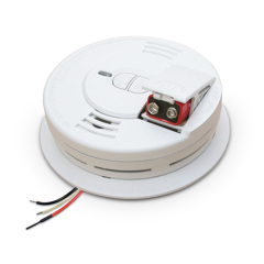 Kidde Smoke Alarm (AC-Hardwired)