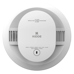 Smoke &amp; Carbon Monoxide Alarm