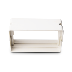 SpeediChannel™ Line Set Cover Union Coupling 6&quot;