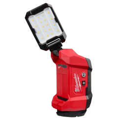 Milwaukee® M12™ ROVER™ Multi-Directional Flood Light w/ PACKOUT™ Compatibility, 1,200 Lumens