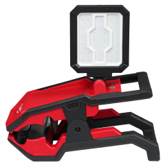 Milwaukee® M18™ ROVER™ Clamping Flood Light, 2,000 Lumens