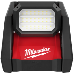 Milwaukee® M18™ ROVER™ Dual Power Flood Light, 4,000 Lumens