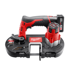 Milwaukee® M12™ Cordless Sub-Compact Band Saw Kit