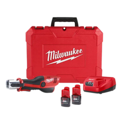 Milwaukee® M12™ FORCE LOGIC™ Press Tool