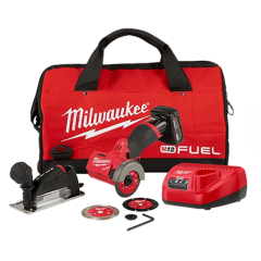 Milwaukee® M12™ FUEL™ 3&quot; Compact Cut-Off Tool Kit