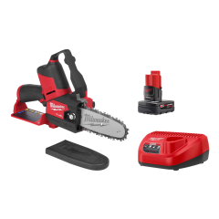 Milwaukee® M12 FUEL™ HATCHET™ 6” Pruning Saw Kit
