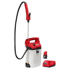 Milwaukee® M12™ 2-Gallon Handheld Sprayer Kit
