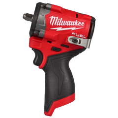 Milwaukee® M12 FUEL™ Stubby 3/8&quot; Impact Wrench