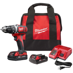Milwaukee® M18™ 1/2&quot; Drill Driver Kit
