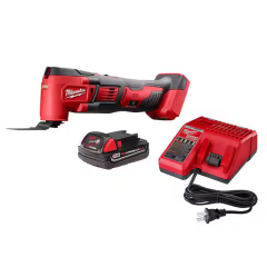 Milwaukee® M18 Oscillating Multi-Tool Kit