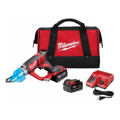 Milwaukee® M18™ 14 Gauge Double-Cut Shear Kit