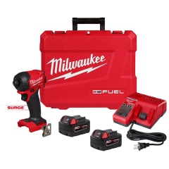 Milwaukee® M18™ FUEL™ 1/4&quot; Hex Impact Driver (Tool Only)
