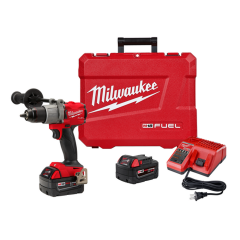 Milwaukee® M18™ FUEL™ 1/2&quot; Hammer Drill Kit