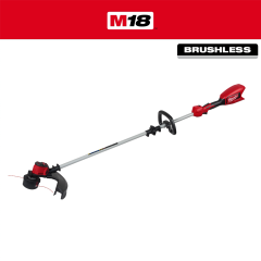 Milwaukee® M18™ Brushless String Trimmer (Tool-Only)