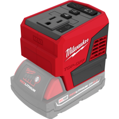 Milwaukee® M18™ TOP-OFF™ 175W Power Supply