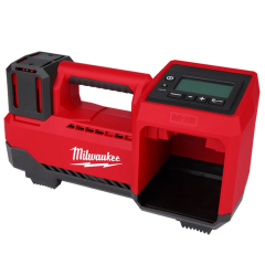 Milwaukee® M18™ 18V Cordless Tire Inflator, 150 PSI