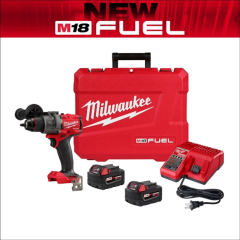 Milwaukee® M18 FUEL™ 1/2&quot; Drill/Driver Kit