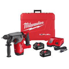 Milwaukee® M18 FUEL™ 1&quot; SDS Plus Rotary Hammer Kit