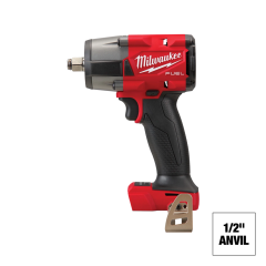 Milwaukee® M18 FUEL™ 1/2&quot; Mid-Torque Impact Wrench w/ Friction Ring