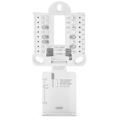 Honeywell Home UWP Mounting System for T Series Thermostats