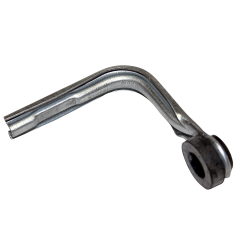 Motor Mounting Arm with Grommet