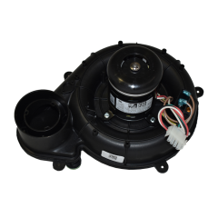 Inducer Assembly
