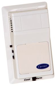 Alternate Space Temperature Sensor with Override &amp; Setpoint