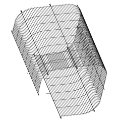 Inlet Grille