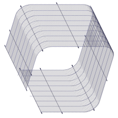 Inlet Grille