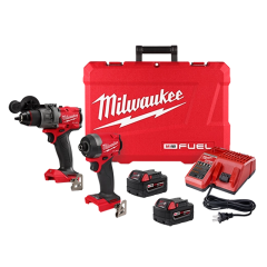 Milwaukee® M18 FUEL™ 2-Tool Combo Kit