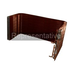 Aluminum Condenser Coil
