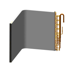 Aluminum Condenser Coil