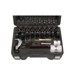 Ridgid® Refrigerant Press Fittings 8-Jaw Set