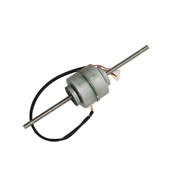 Direct-Drive Double-Shaft Blower Motor