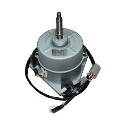 Direct-Drive Blower Motor