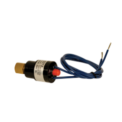 Mars® High-Pressure Switch, 1/4&quot; Female SAE (Open on Rise - Manual Reset)