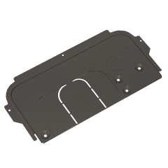 Front Lower Panel