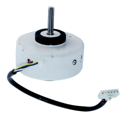 Direct-Drive Blower Motor